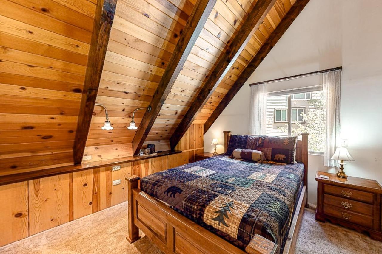 Retro Cabin Lake Arrowhead Exterior foto